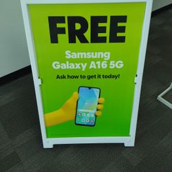 Get Your Self A Galaxy A16 On Us When You Start Service On The 60 Dollar Plan At Santacruz On Spectrum