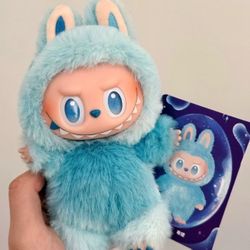 POP Mart LABUBU Monster Big Energy Series - Hope Vinyl Plush Pendant