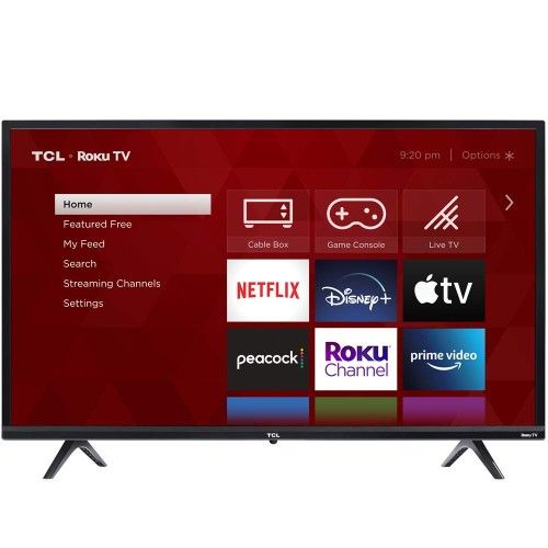 32 Inch Roku Smart TV