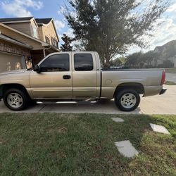 2007 Chevrolet Silverado 1500