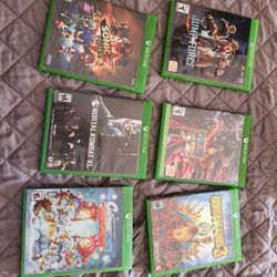 Xbox One S Games For Sale 