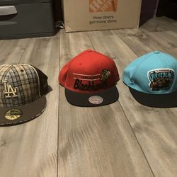 15$ Each Hats 