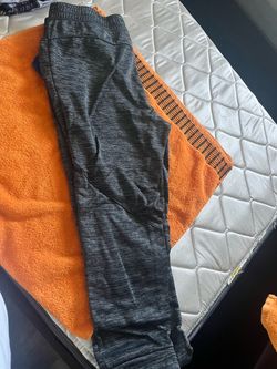 Gray Heathered Jogger Sweatpants men’s