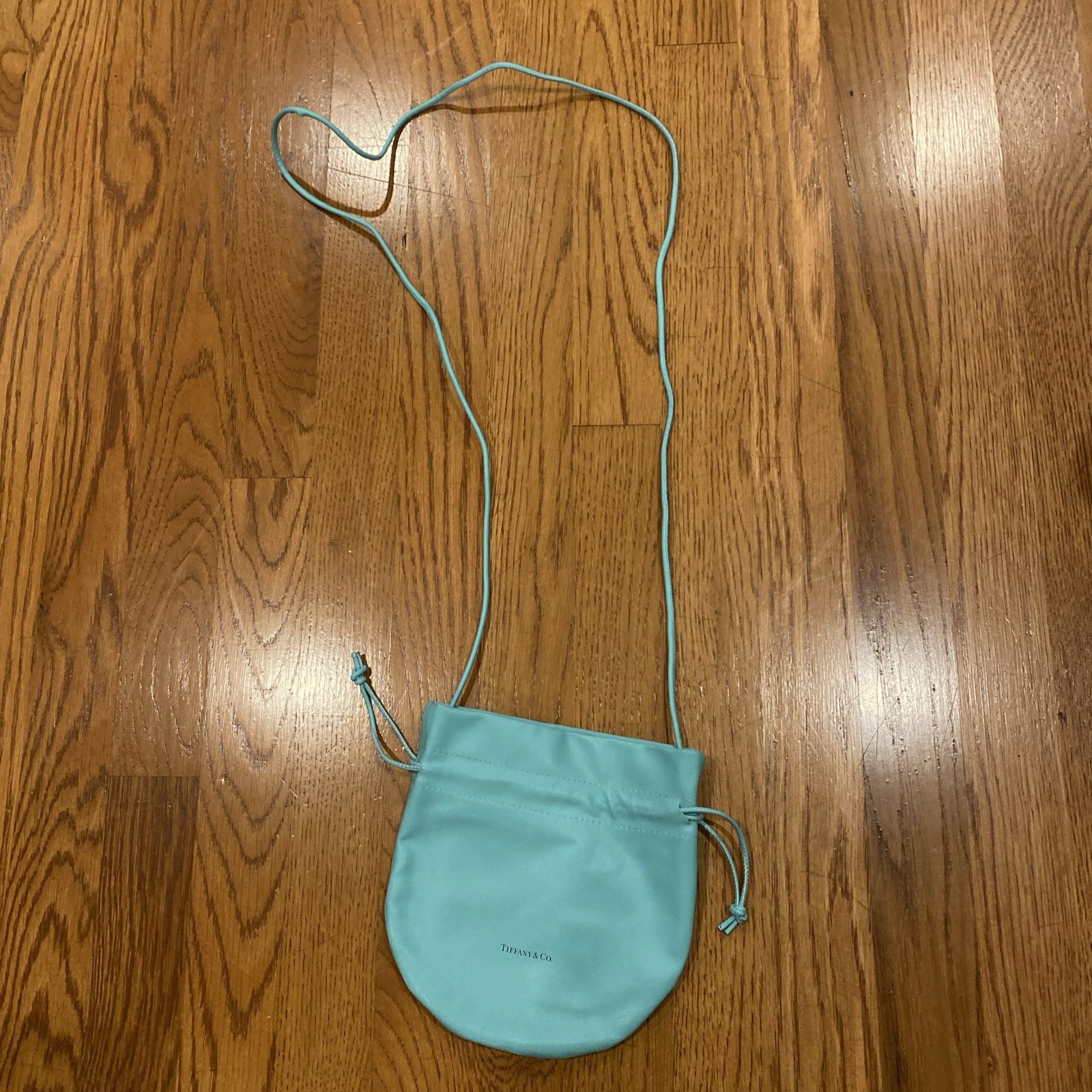 Tiffany & Co. Pouch Bag Authentic