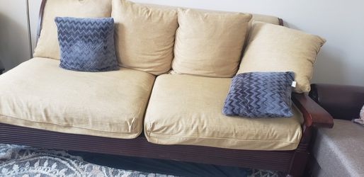 Yellow Couches