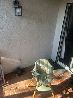 Lalo Baby High Chair