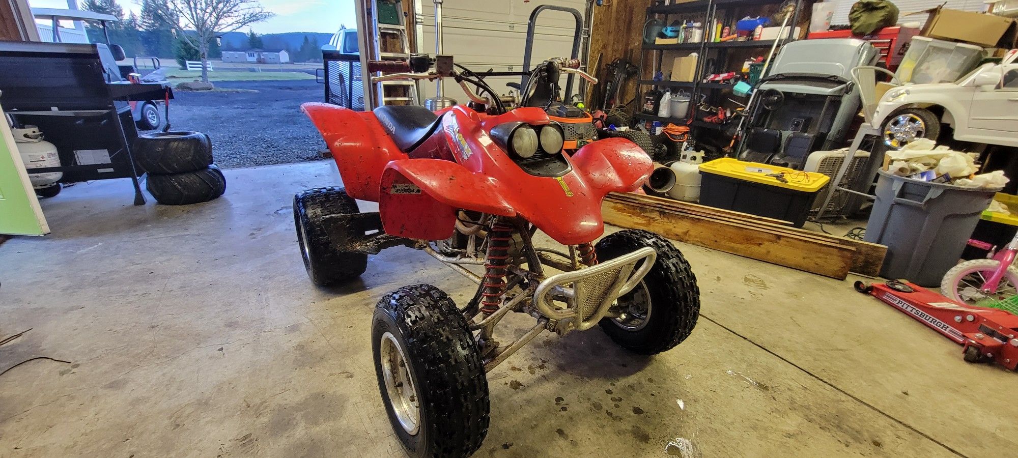 2000 Honda 400ex for Sale in Chehalis, WA OfferUp