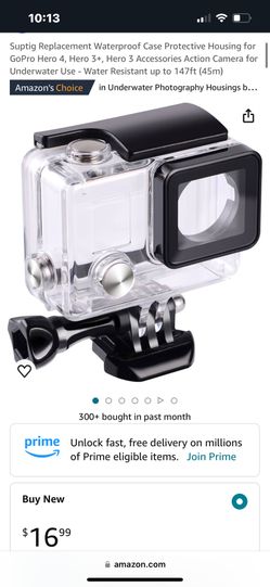 GoPro Waterproof Case Poway