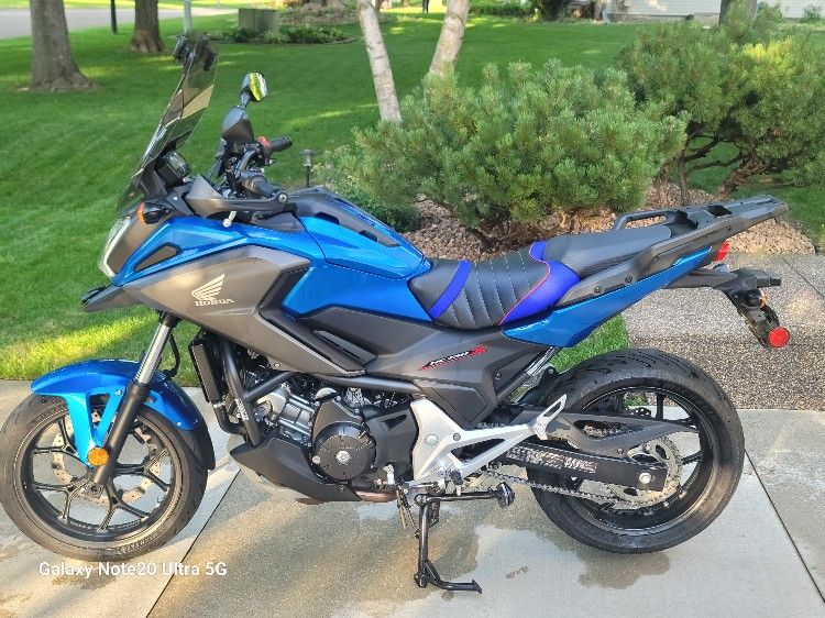 2019 Honda Nc750x