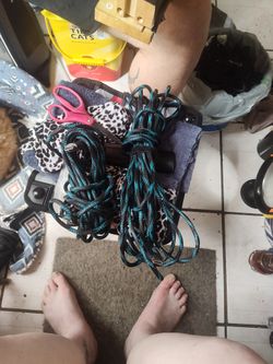 Two(2) 25 Ft Twisted Vein High Speed HDMI Cables