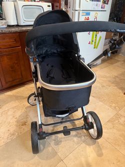 Free baby carriage