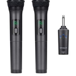 Wireless Microphone 