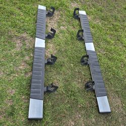 Truck Running Boards 