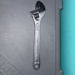 Craftsman Adjustable Wrench