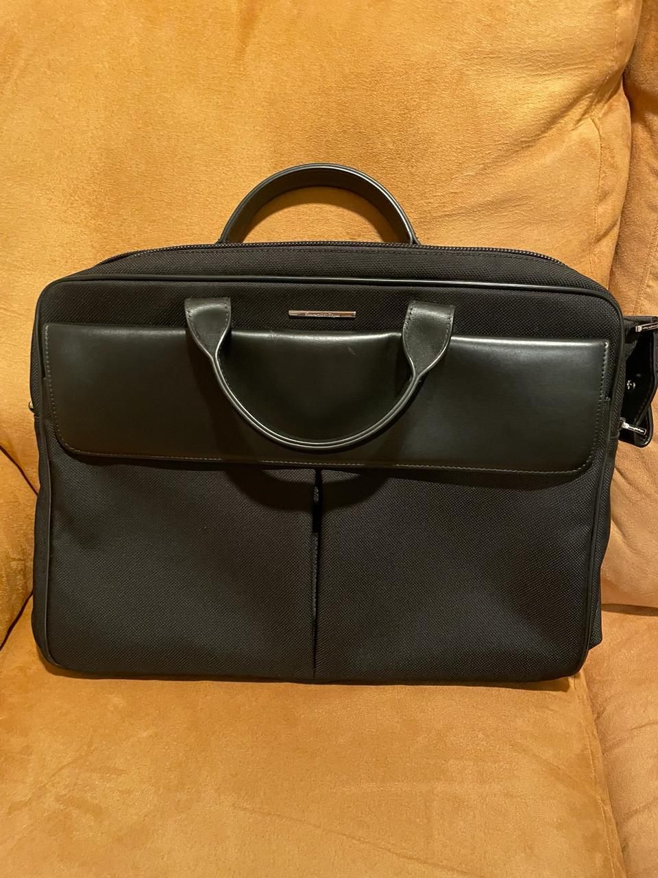 Ermenegildo Zegna Crossbody