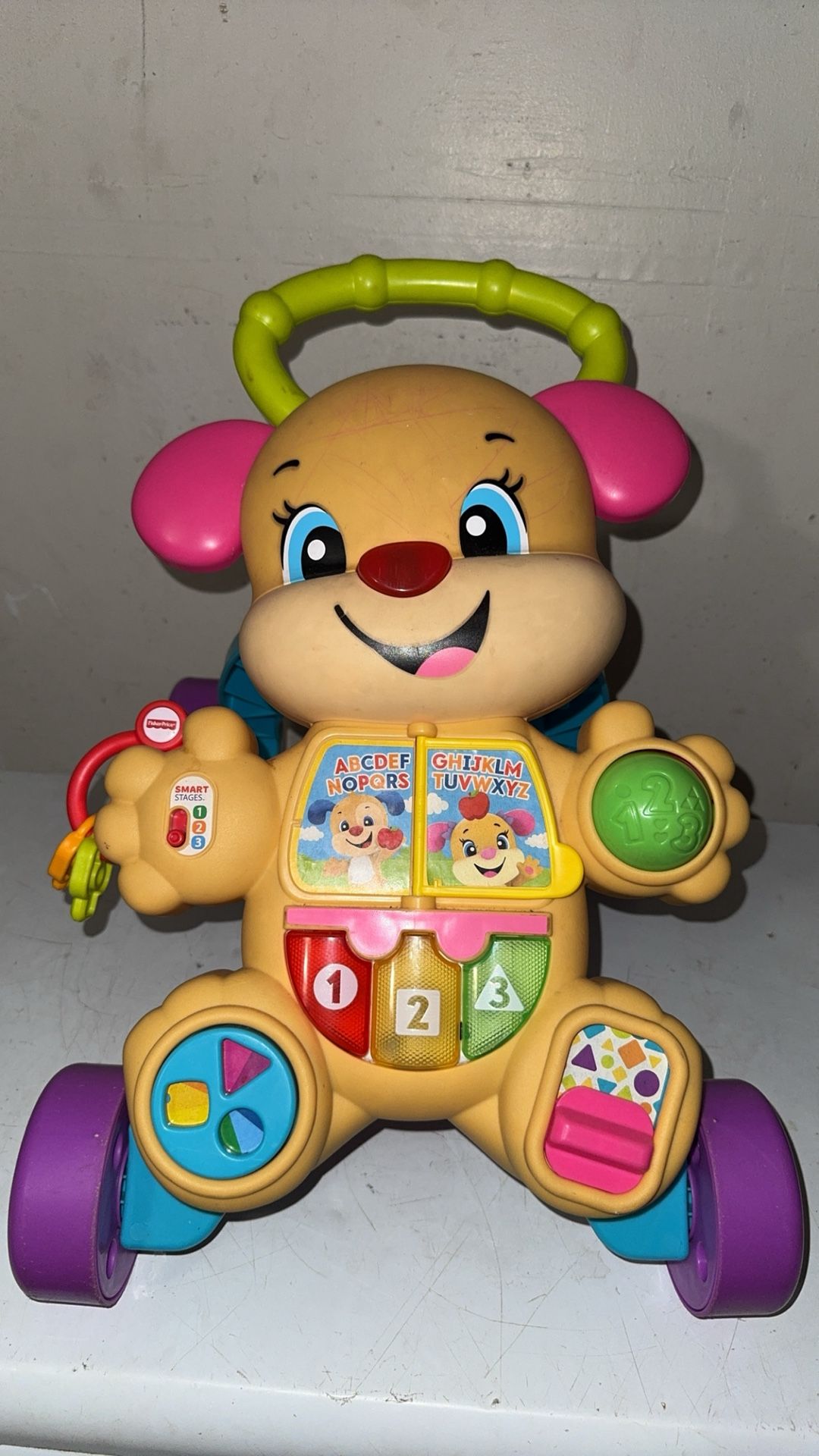 Fisher Price