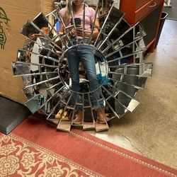 Entryway Mirror