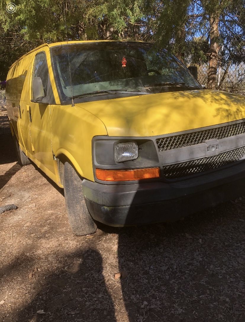 2003 Van
