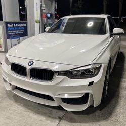 F30 M3 Sport Bumper 