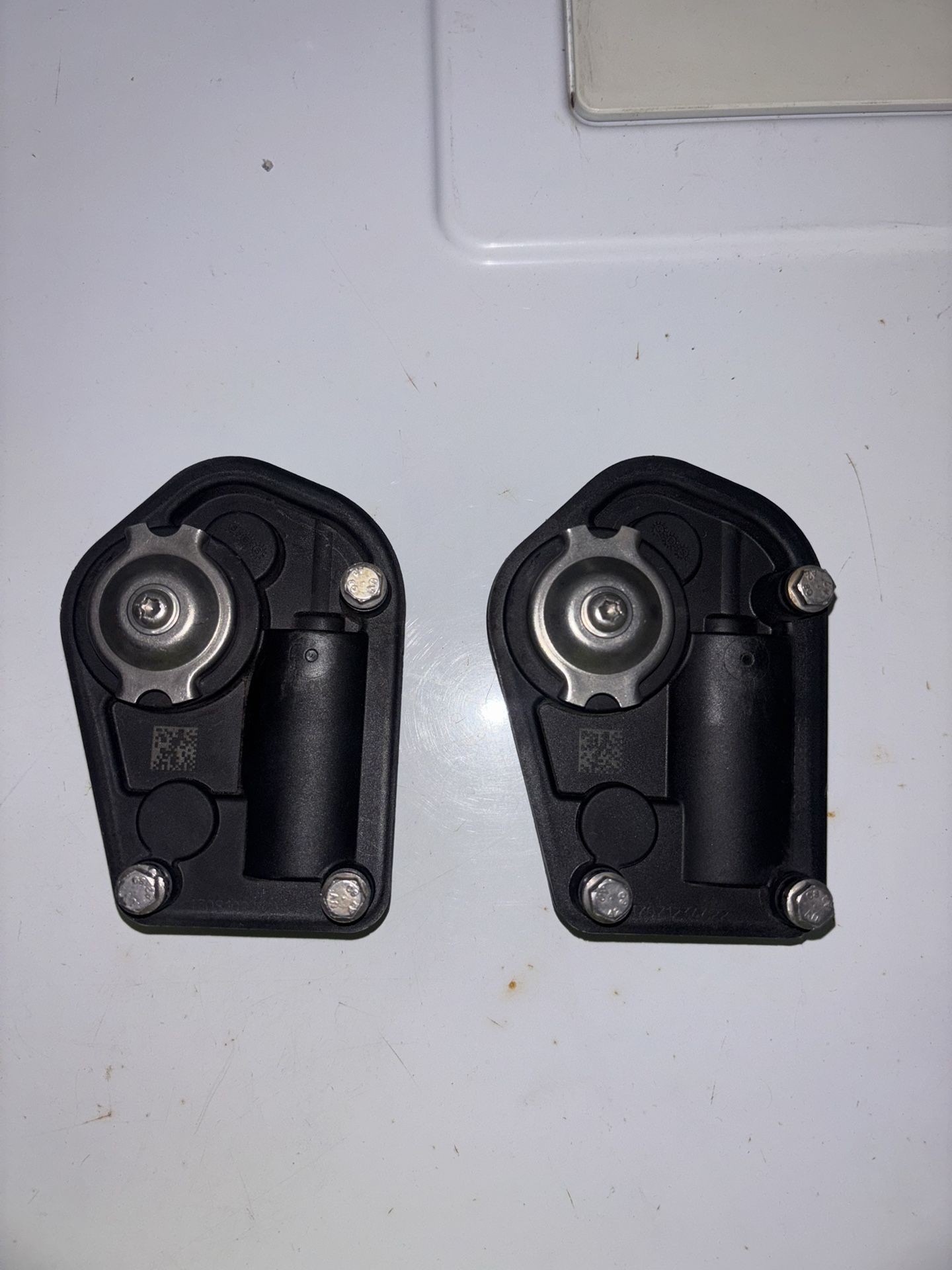 Camaro Exhaust Actuators