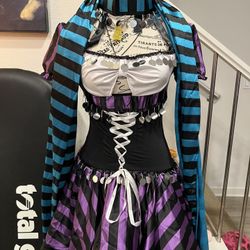 Costume Small Gypsie 