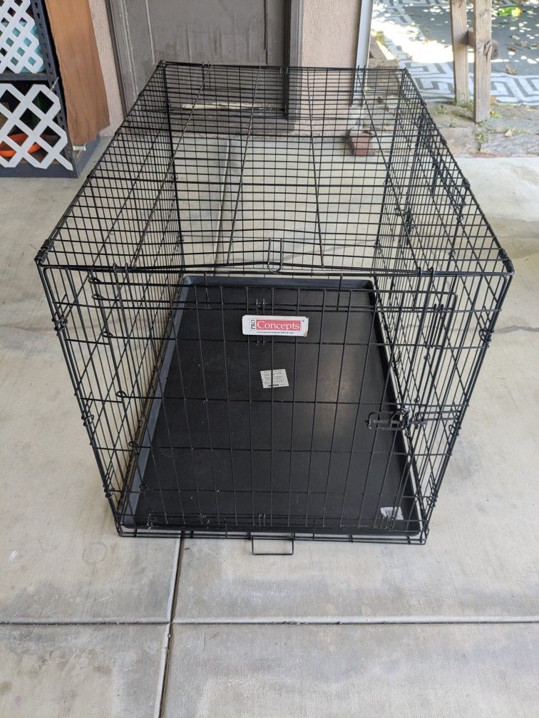 Large Dog Crate