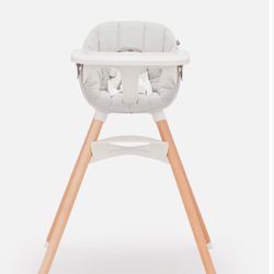 HIGHCHAIR BY LALO THREE IN ONE FIVE STAR