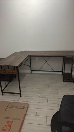 Desk office