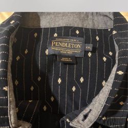Pendleton Button Up