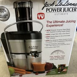 Jack La Lanne Juice Maker
