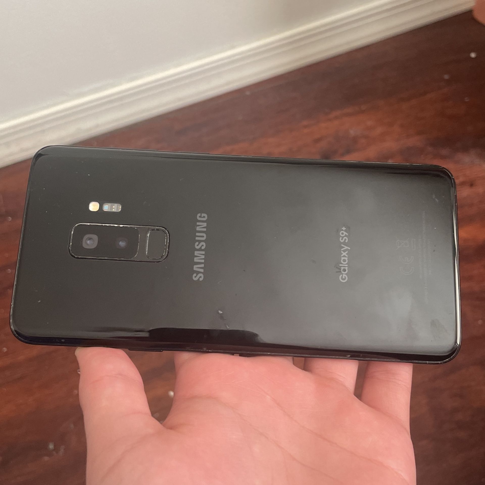 Samsung Galaxy S9+