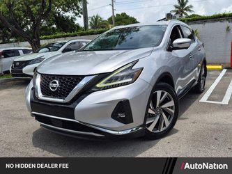 2019 Nissan Murano
