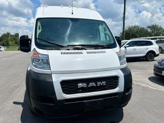 2019 Ram ProMaster Cargo Van