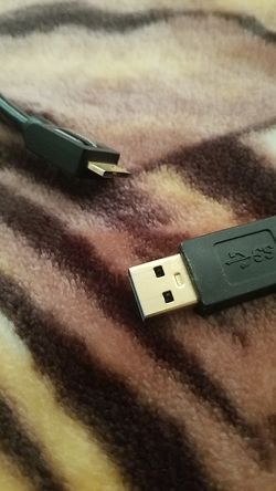 Hard drive usb cable