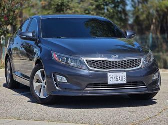 2015 Kia Optima Hybrid
