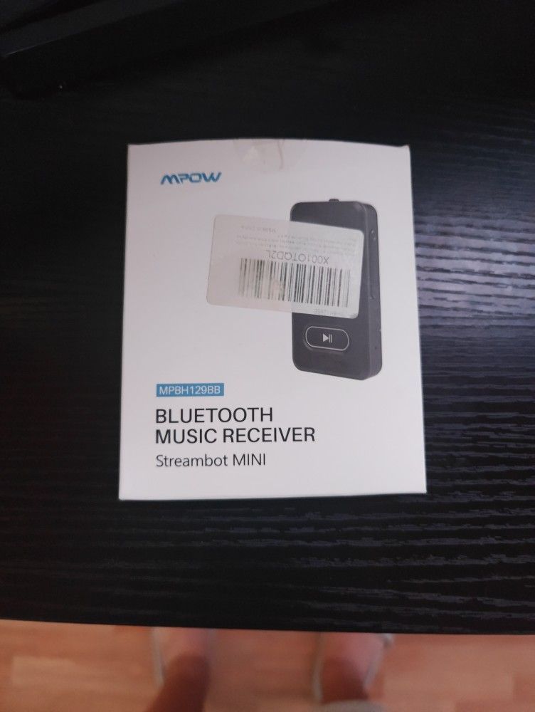 MPOW BH129 Bluetooth Receiver