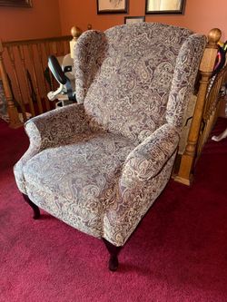 Vintage chair.