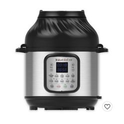 Instant Pot Air Fryer Duo 8 Qt