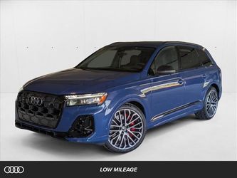 2025 Audi SQ7