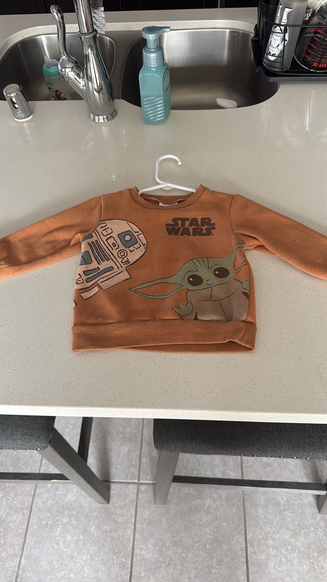 12 Month Baby Sweater 