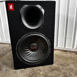 JBL Bass Pro 12