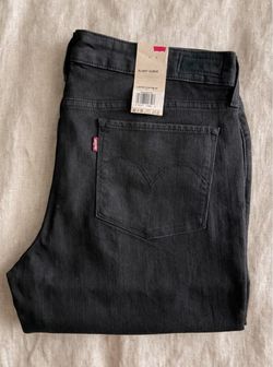Levi's Curve ID Slight Curve Jeans 32x32