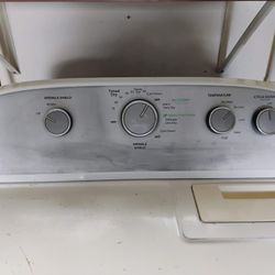 Whirlpool Dryer 