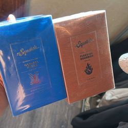 Dr Squatch Cologne 40$ Each 80$ Both