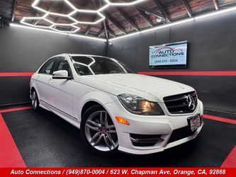 2014 Mercedes-Benz C 250 Sport