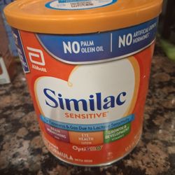 Similac Sensitive