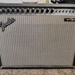 Fender Princeton Chorus 2x12 Amp