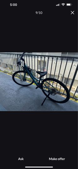 Verve small take frame