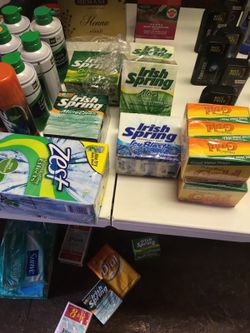 Soaps