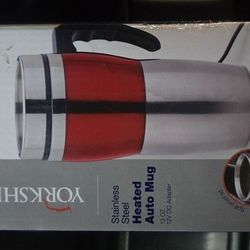 Heated Mug
